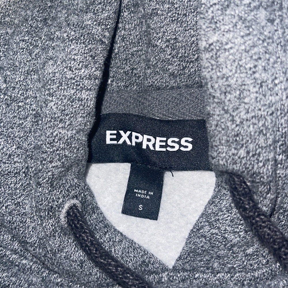 Express hoody - Picture 3 of 5